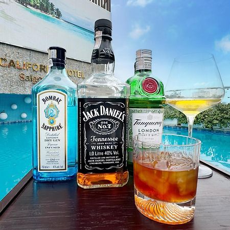 California Saigon Hotel & Rooftop Pool Ho Şi Min Dış mekan fotoğraf