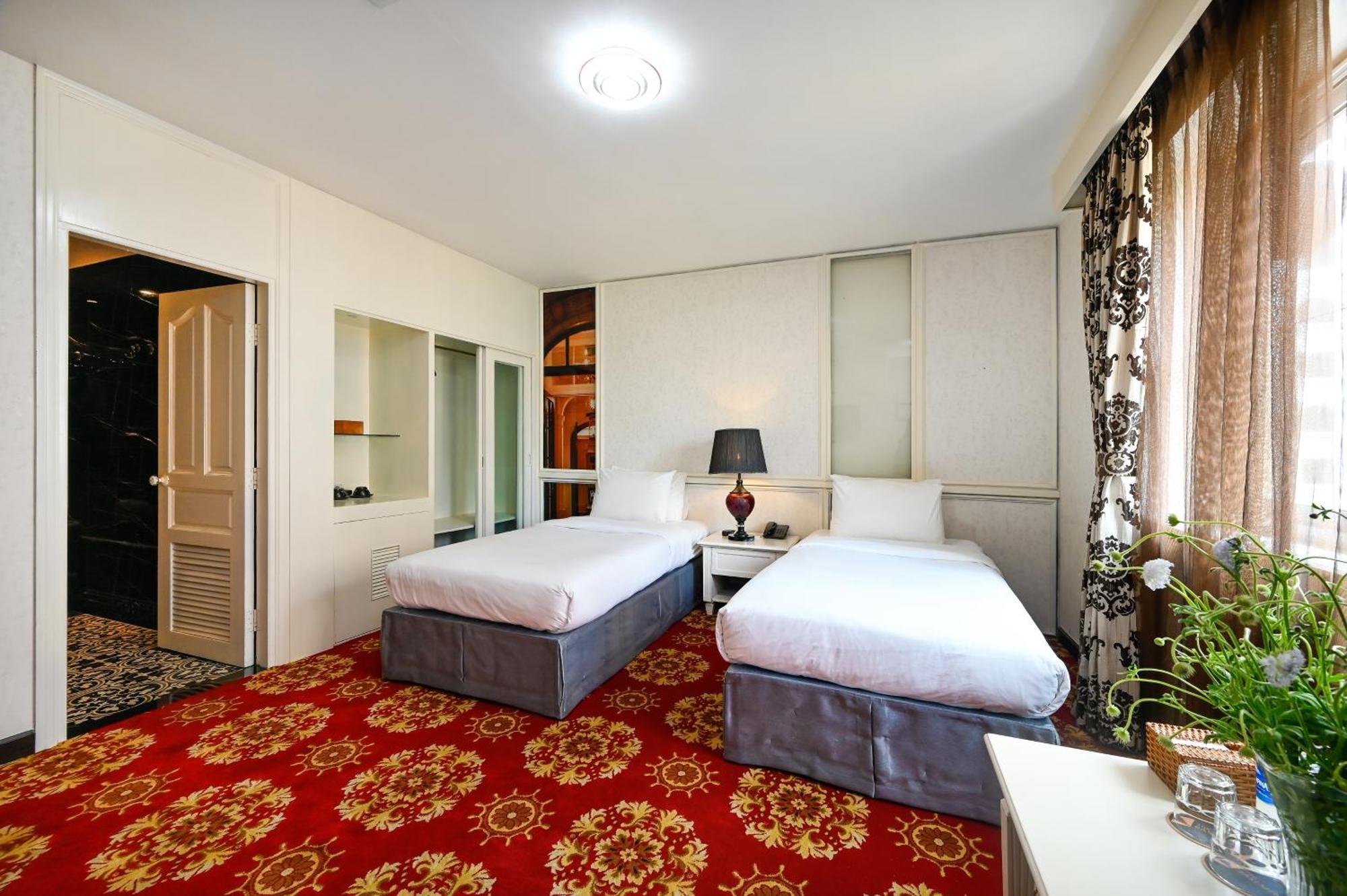 California Saigon Hotel & Rooftop Pool Ho Şi Min Dış mekan fotoğraf